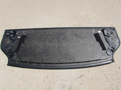 Mercedes R171 Convertible Top Cover Rear Shelf Hat Tray A1717901835 SLK280 SLK300 SLK350 SLK554
